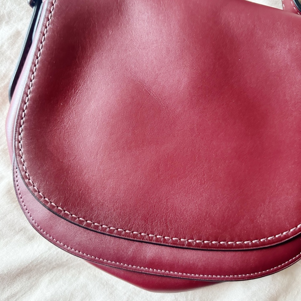 Coach Saddle 23 - Picture 2 of 8